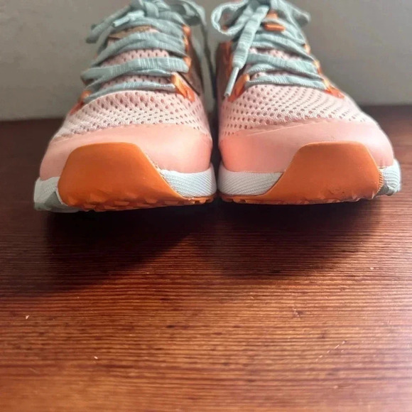 Women's Olukai Wailuku Comfort Sneaker Peach/Swell NIB Women’s Size 6.5 - Picture 7 of 12